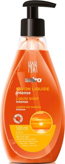 Жидкое мыло Sairo Intense Интенсивное 500 мл