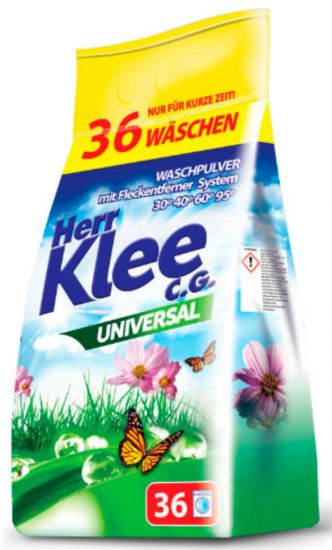 Порошок универсальный Herr Klee C.G. Universal 3 кг