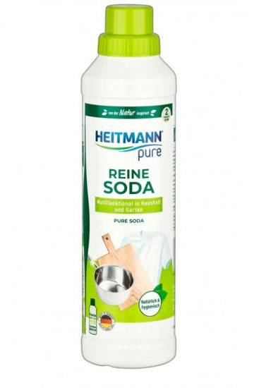 Универсальное чистящее средство Сода Heitmann 750 мл